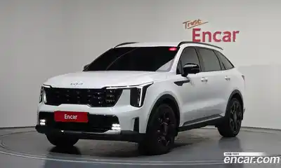 Kia Sorento, 2024, 21 902 км