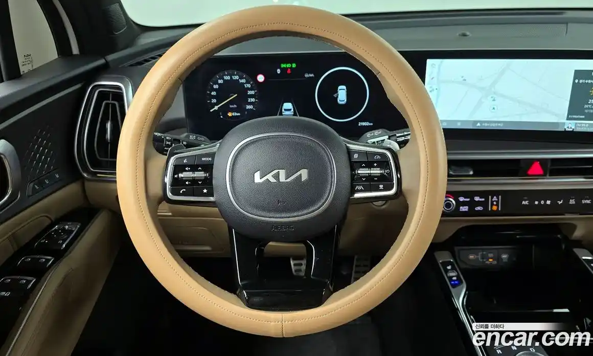 Kia Sorento 2024 2.2 автомат (гидро), фото 13