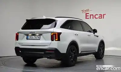 Kia Sorento 2024 2.2 автомат (гидро), миниатюра 2