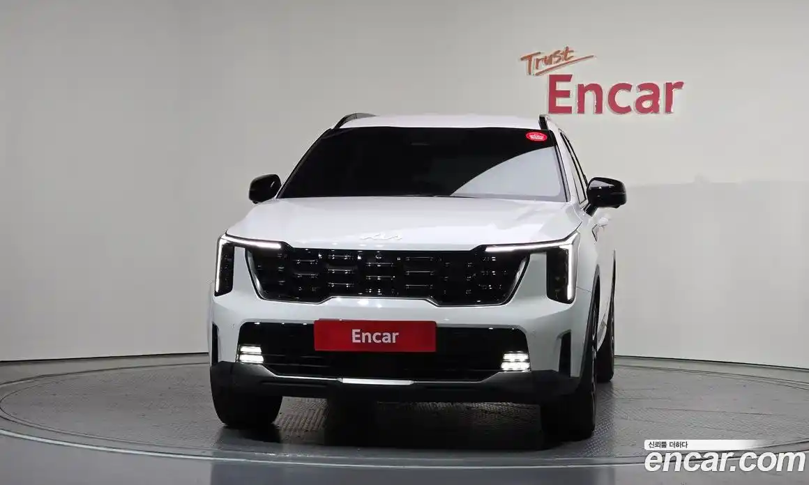 Kia Sorento 2024 2.2 автомат (гидро), фото 3