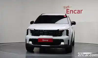 Kia Sorento 2024 2.2 автомат (гидро), миниатюра 3