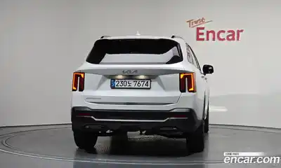 Kia Sorento 2024 2.2 автомат (гидро), миниатюра 4