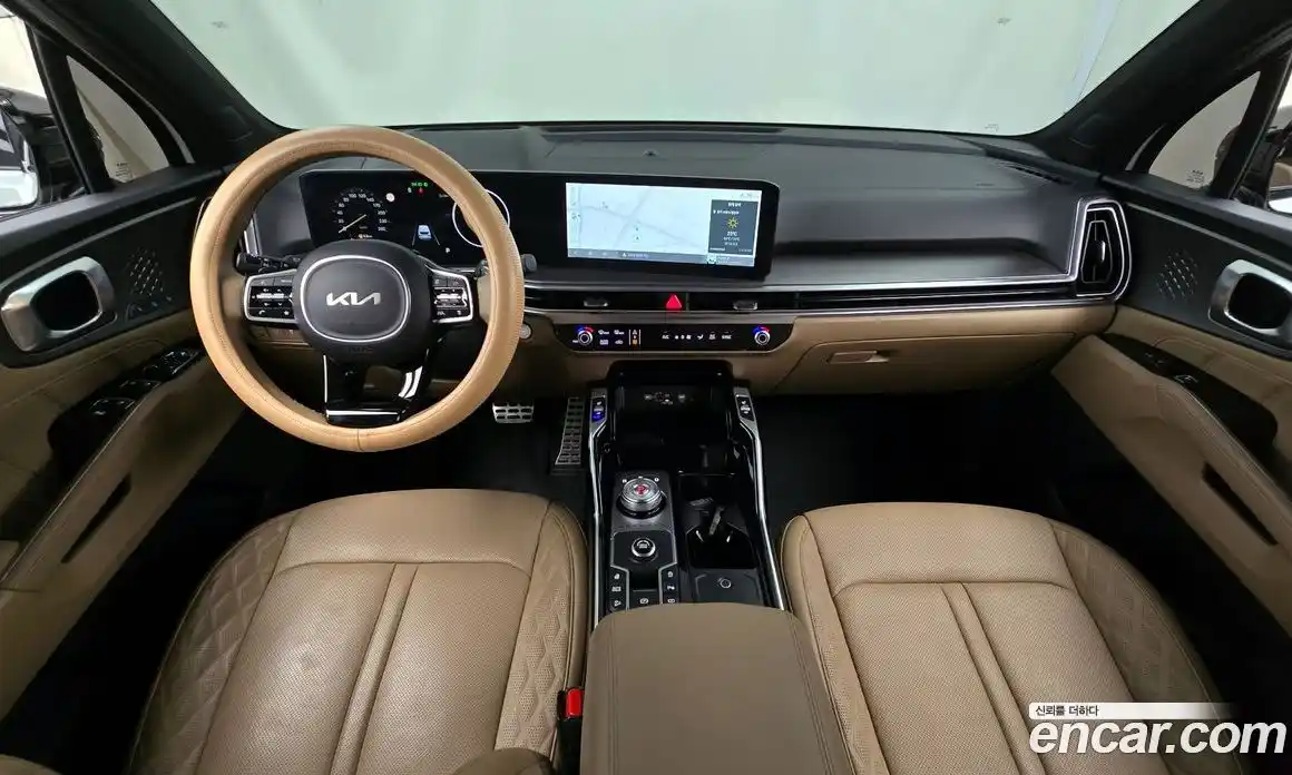 Kia Sorento 2024 2.2 автомат (гидро), фото 7