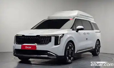 Kia Carnival, 2024, 25 072 км