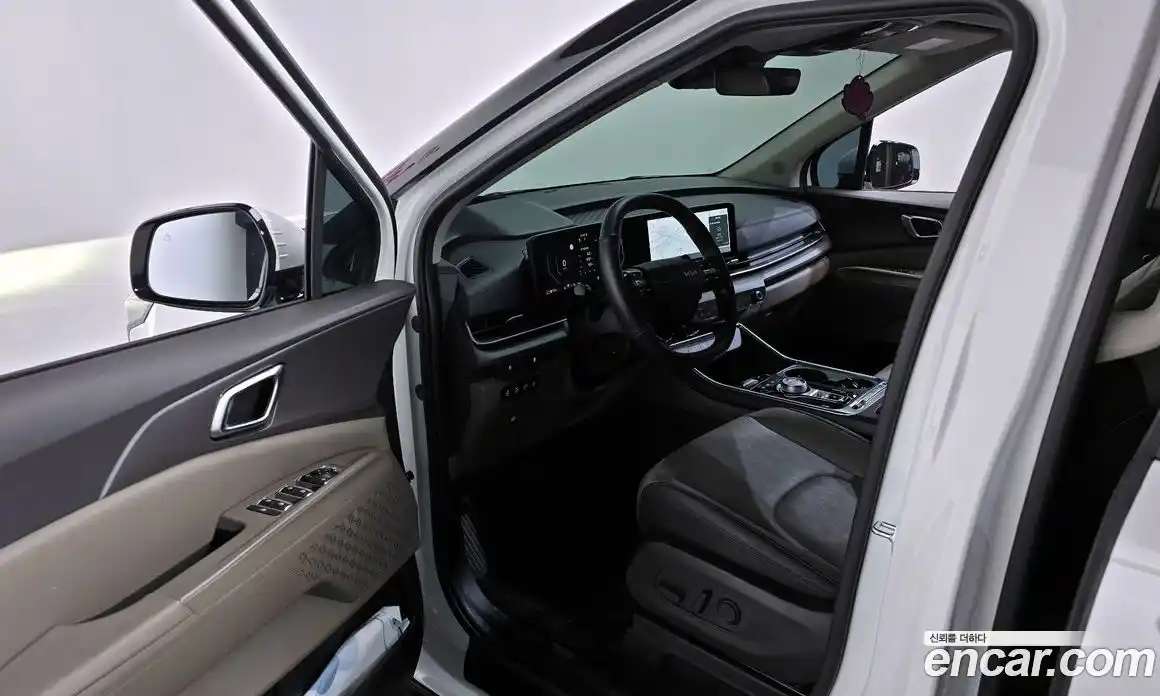 Kia Carnival 2024 2.2 автомат (гидро), фото 13