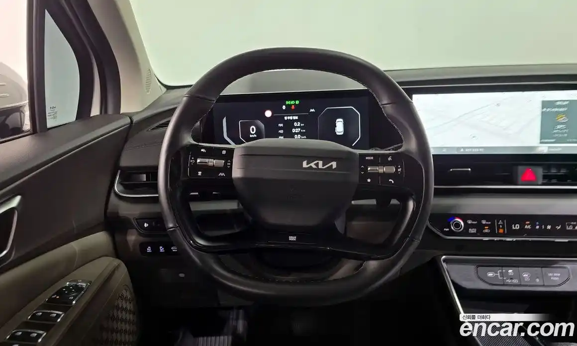 Kia Carnival 2024 2.2 автомат (гидро), фото 19