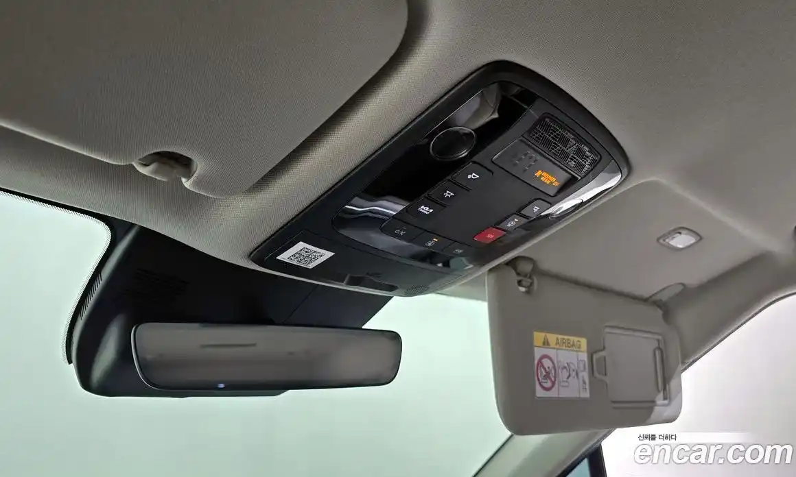 Kia Carnival 2024 2.2 автомат (гидро), фото 25