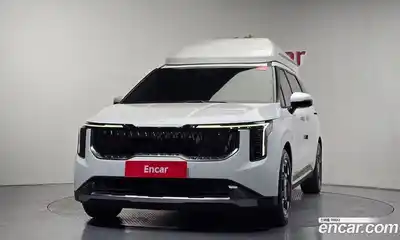Kia Carnival 2024 2.2 автомат (гидро), миниатюра 3