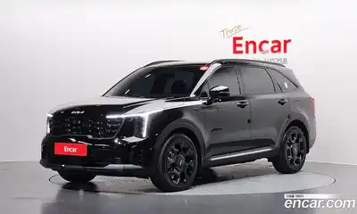 Kia Sorento, 2024, 25 603 км