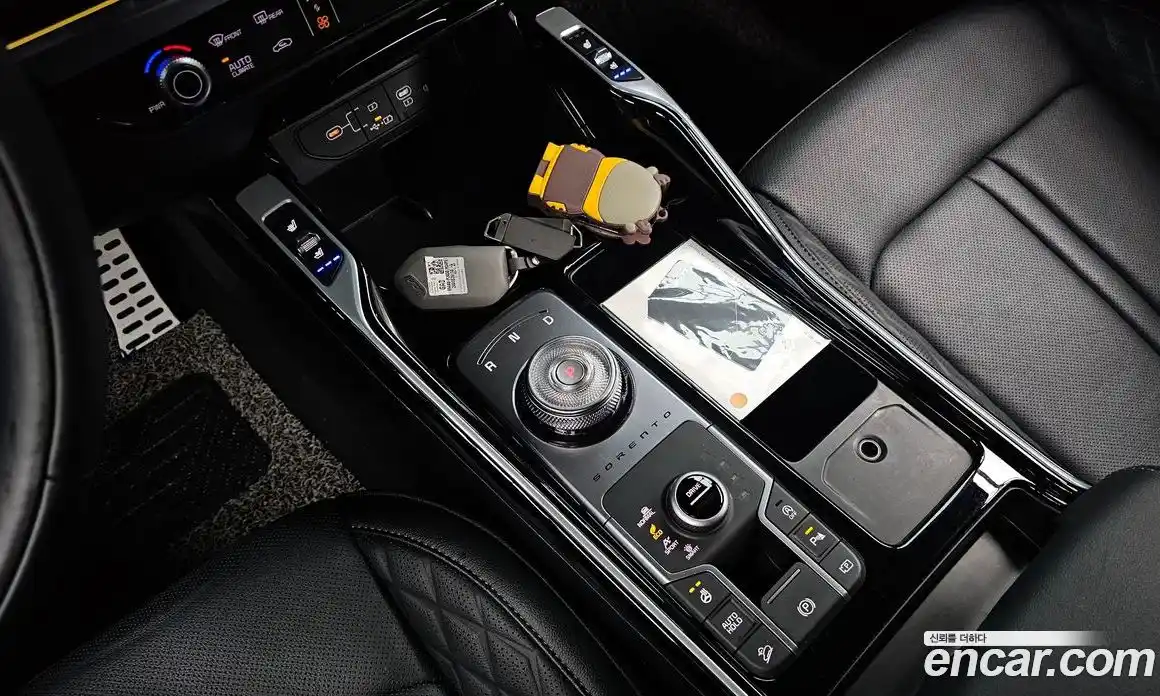 Kia Sorento 2024 2.5 автомат (гидро), фото 12
