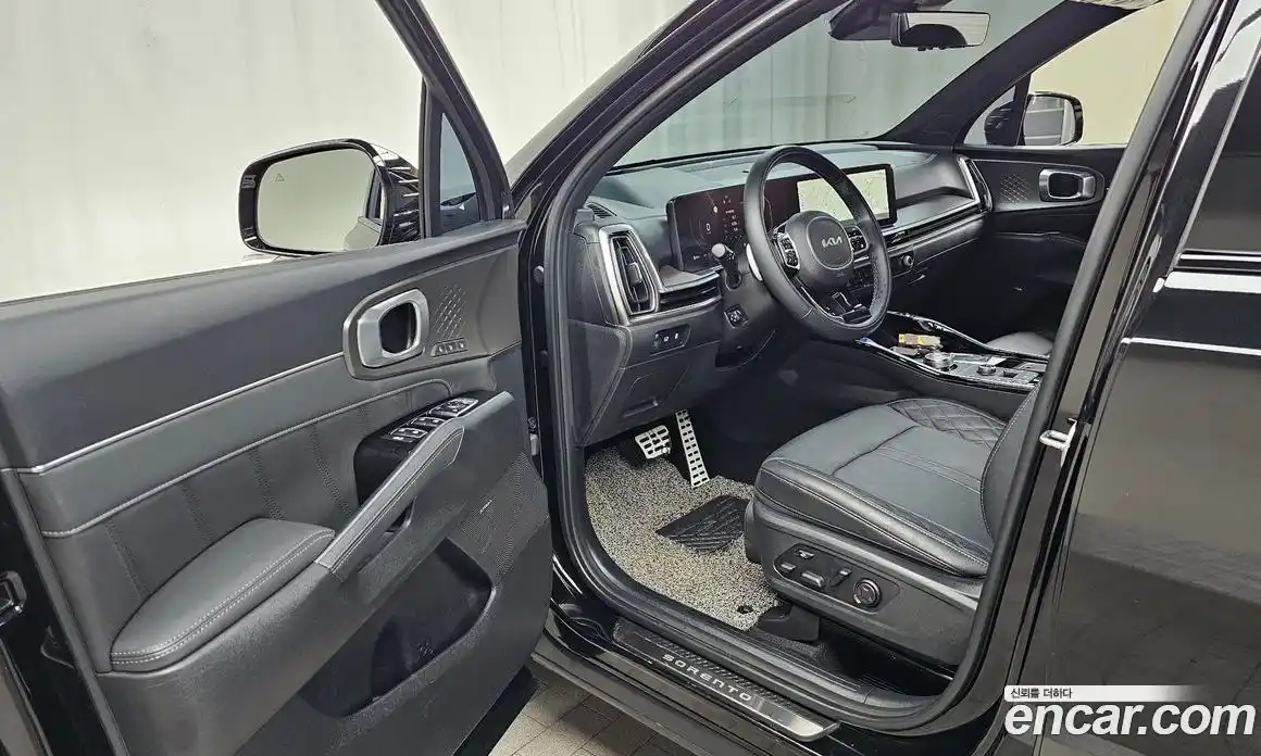 Kia Sorento 2024 2.5 автомат (гидро), фото 13
