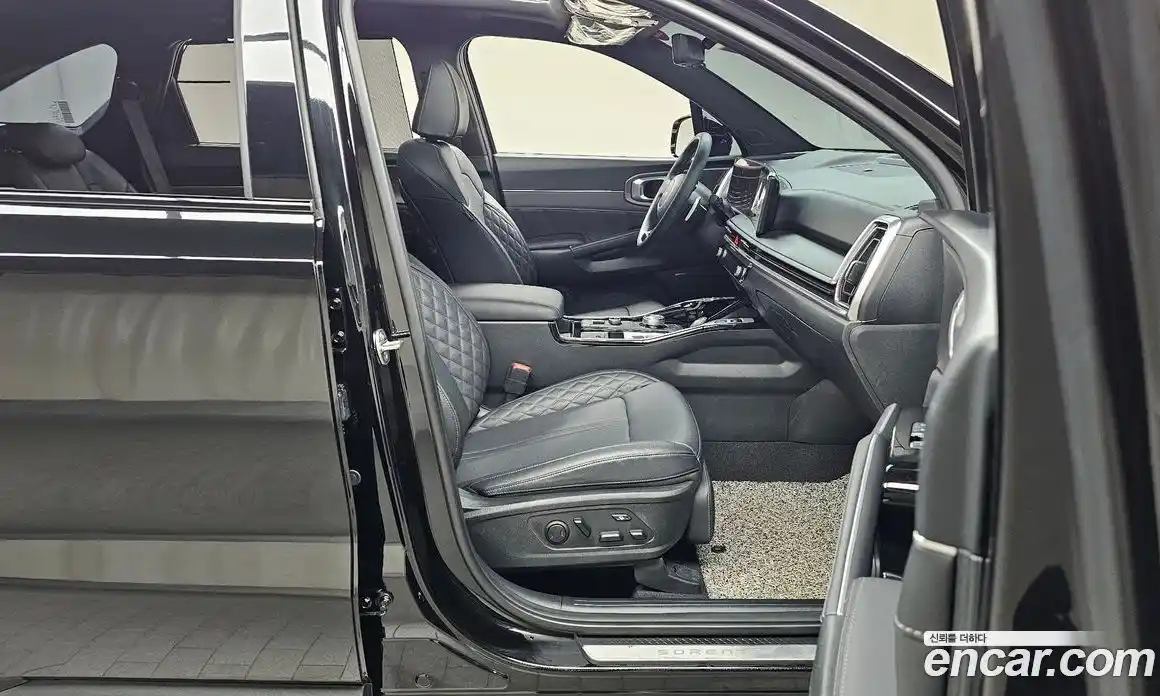 Kia Sorento 2024 2.5 автомат (гидро), фото 16