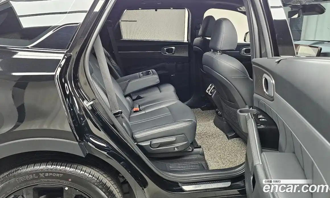 Kia Sorento 2024 2.5 автомат (гидро), фото 17