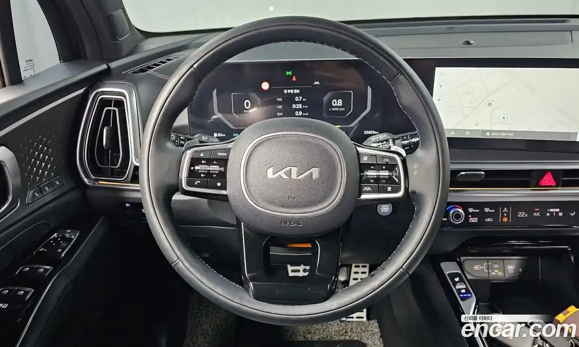 Kia Sorento 2024 2.5 автомат (гидро), фото 19