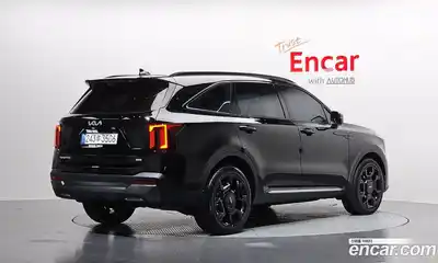 Kia Sorento 2024 2.5 автомат (гидро), миниатюра 2