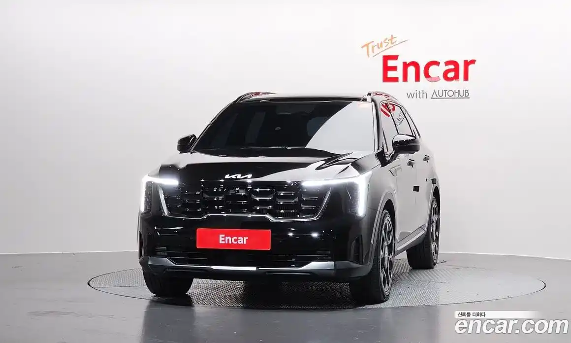 Kia Sorento 2024 2.5 автомат (гидро), фото 3