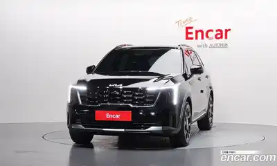 Kia Sorento 2024 2.5 автомат (гидро), миниатюра 3