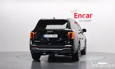 Kia Sorento 2024 2.5 автомат (гидро), миниатюра 4