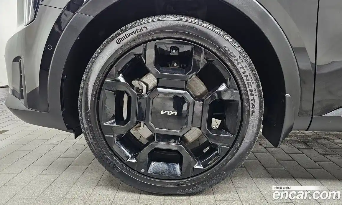 Kia Sorento 2024 2.5 автомат (гидро), фото 5