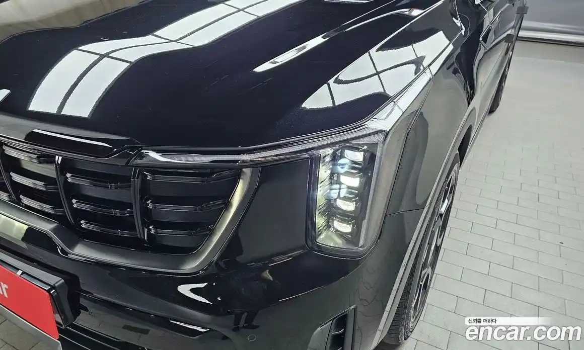 Kia Sorento 2024 2.5 автомат (гидро), фото 8