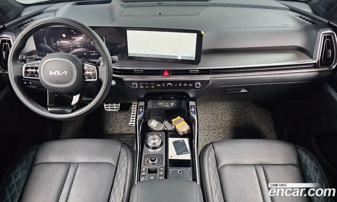 Kia Sorento 2024 2.5 автомат (гидро), фото 10