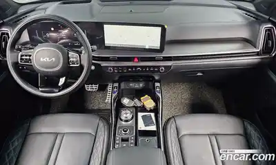 Kia Sorento 2024 2.5 автомат (гидро), миниатюра 10