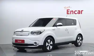 Kia Soul, 2018, 35 106 км