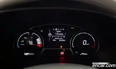 Kia Soul 2018 автомат (гидро), миниатюра 11