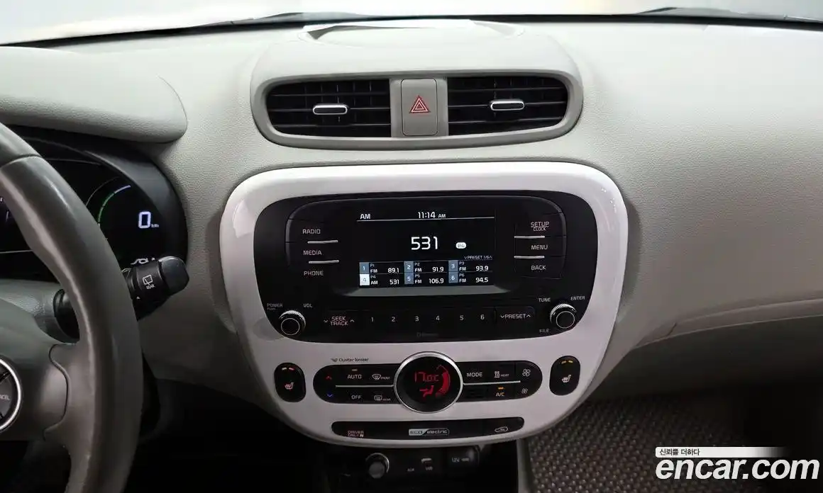 Kia Soul 2018 автомат (гидро), фото 21