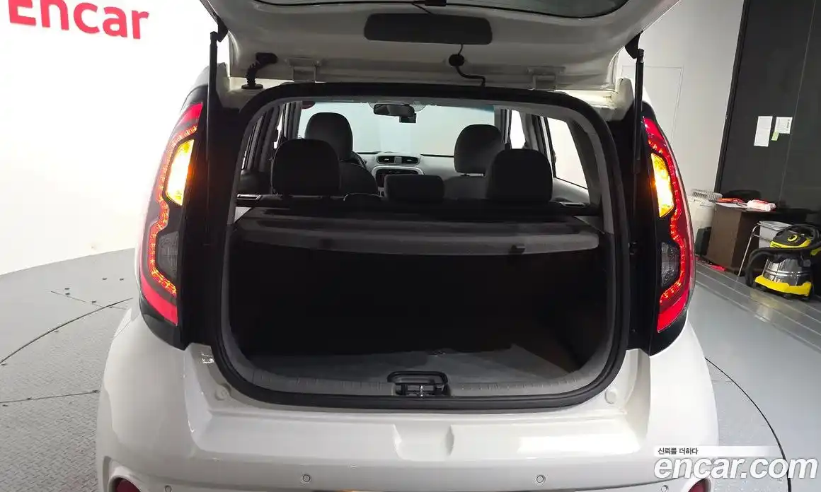 Kia Soul 2018 автомат (гидро), фото 28