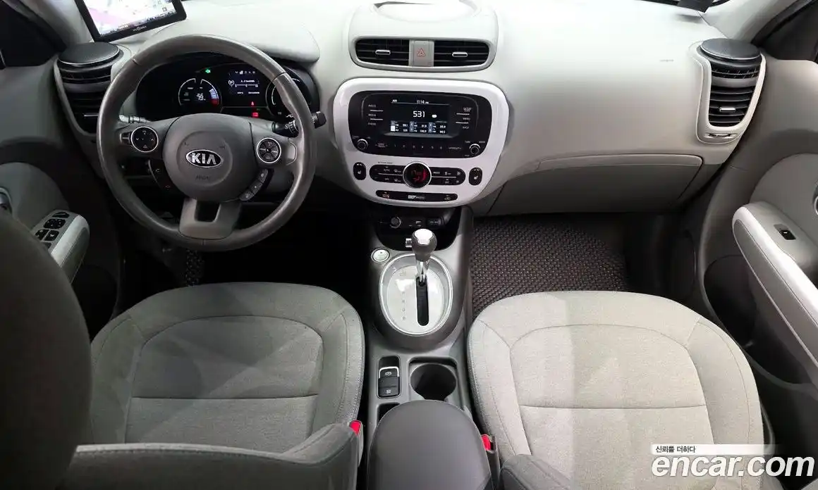 Kia Soul 2018 автомат (гидро), фото 10