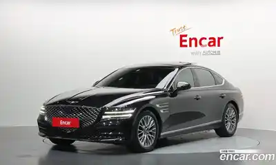 Genesis G80, 2022, 18 175 км