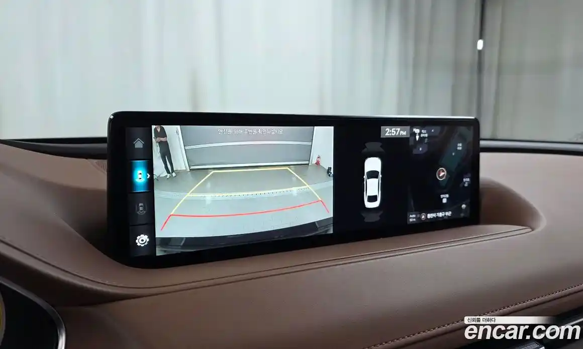 Genesis G80 2022 2.5 автомат (гидро), фото 16