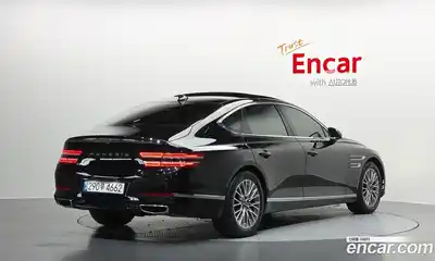 Genesis G80 2022 2.5 автомат (гидро), миниатюра 2