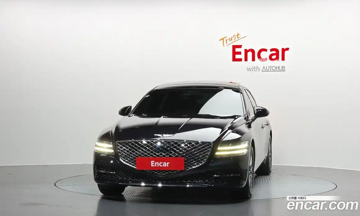 Genesis G80 2022 2.5 автомат (гидро), фото 3