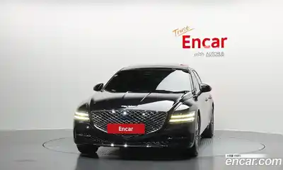 Genesis G80 2022 2.5 автомат (гидро), миниатюра 3