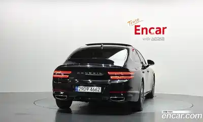 Genesis G80 2022 2.5 автомат (гидро), миниатюра 4