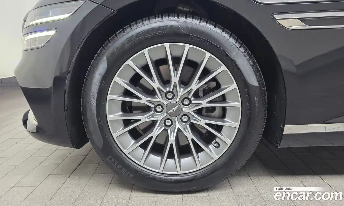 Genesis G80 2022 2.5 автомат (гидро), фото 5
