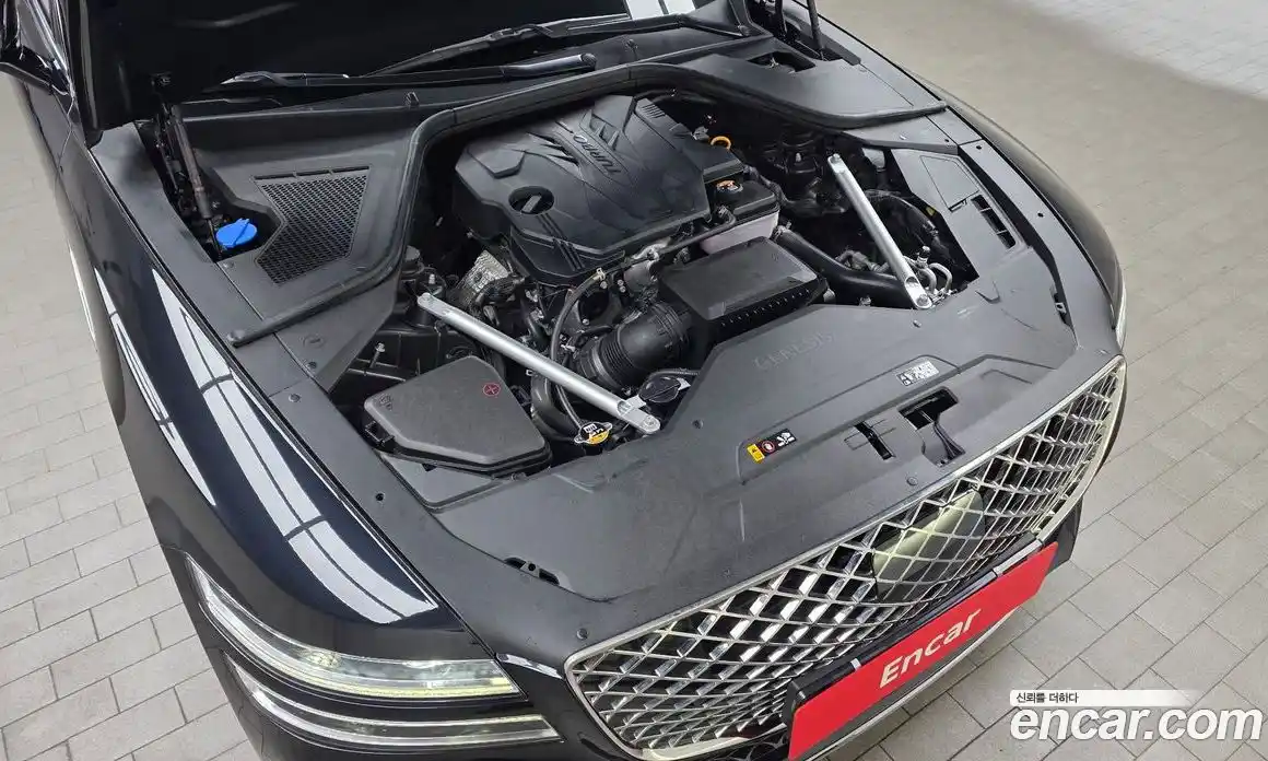 Genesis G80 2022 2.5 автомат (гидро), фото 6