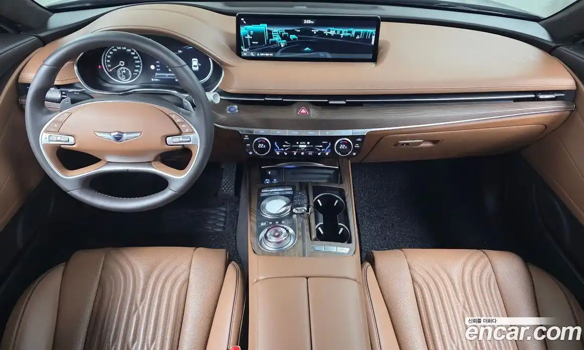 Genesis G80 2022 2.5 автомат (гидро), фото 7