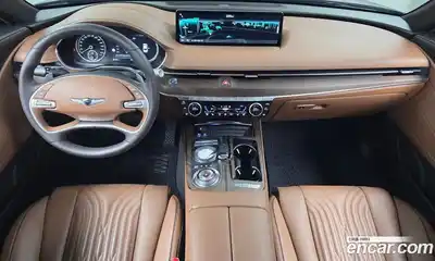 Genesis G80 2022 2.5 автомат (гидро), миниатюра 7