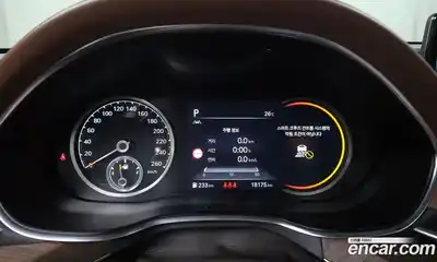 Genesis G80 2022 2.5 автомат (гидро), миниатюра 8