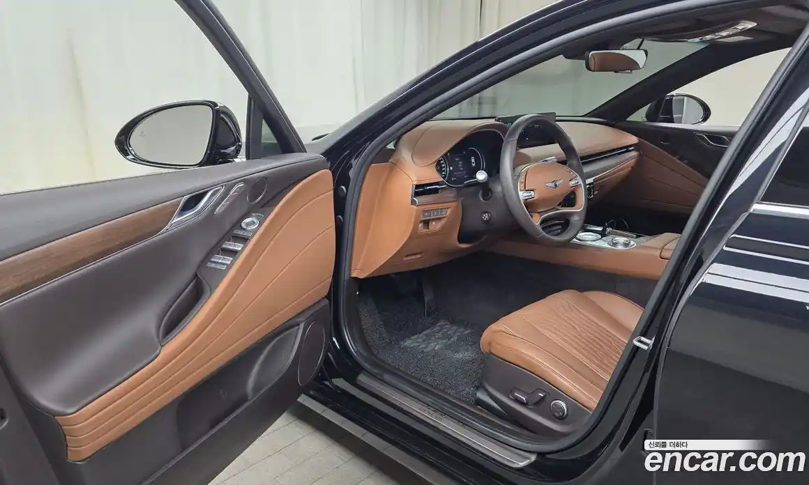 Genesis G80 2022 2.5 автомат (гидро), фото 10