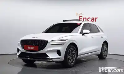 Genesis GV70, 2022, 19 874 км