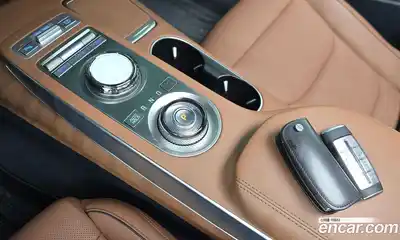 Genesis GV70 2022 2.5 автомат (гидро), миниатюра 12