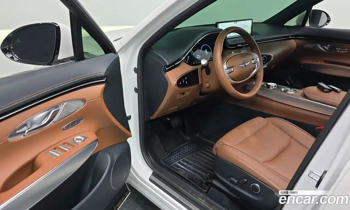 Genesis GV70 2022 2.5 автомат (гидро), фото 13