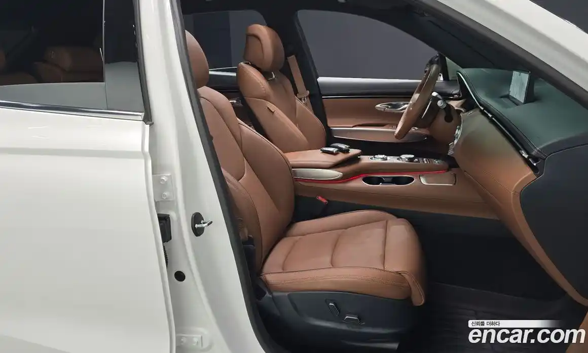 Genesis GV70 2022 2.5 автомат (гидро), фото 16