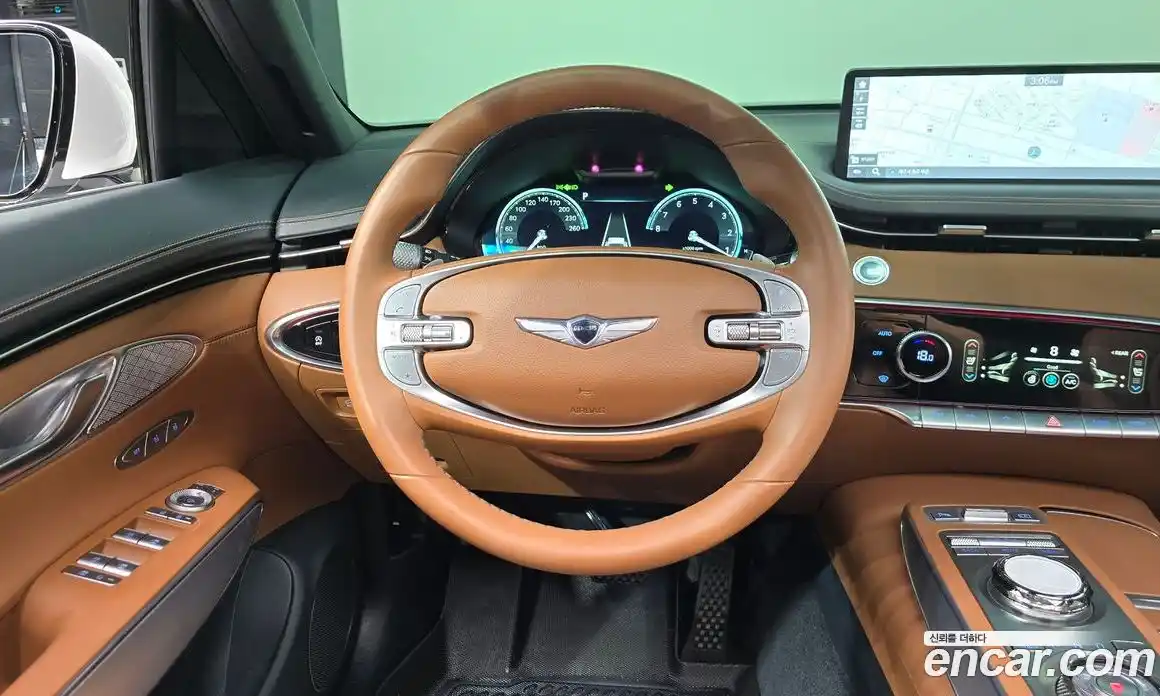 Genesis GV70 2022 2.5 автомат (гидро), фото 18