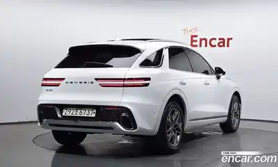 Genesis GV70 2022 2.5 автомат (гидро), миниатюра 2