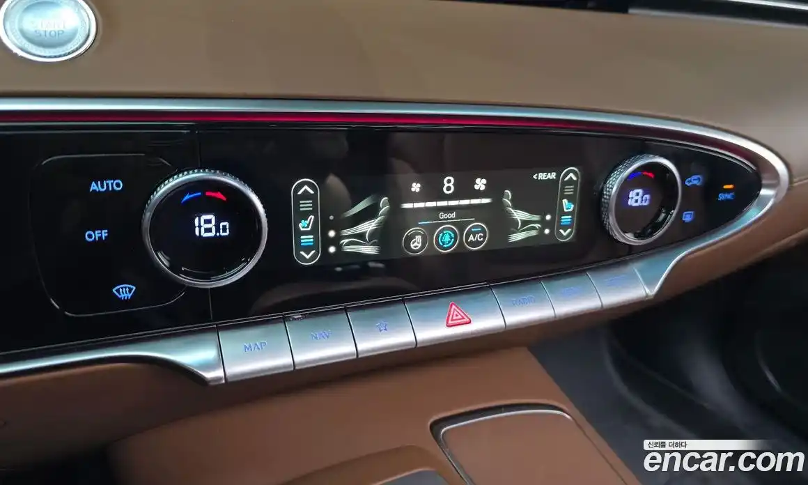Genesis GV70 2022 2.5 автомат (гидро), фото 30